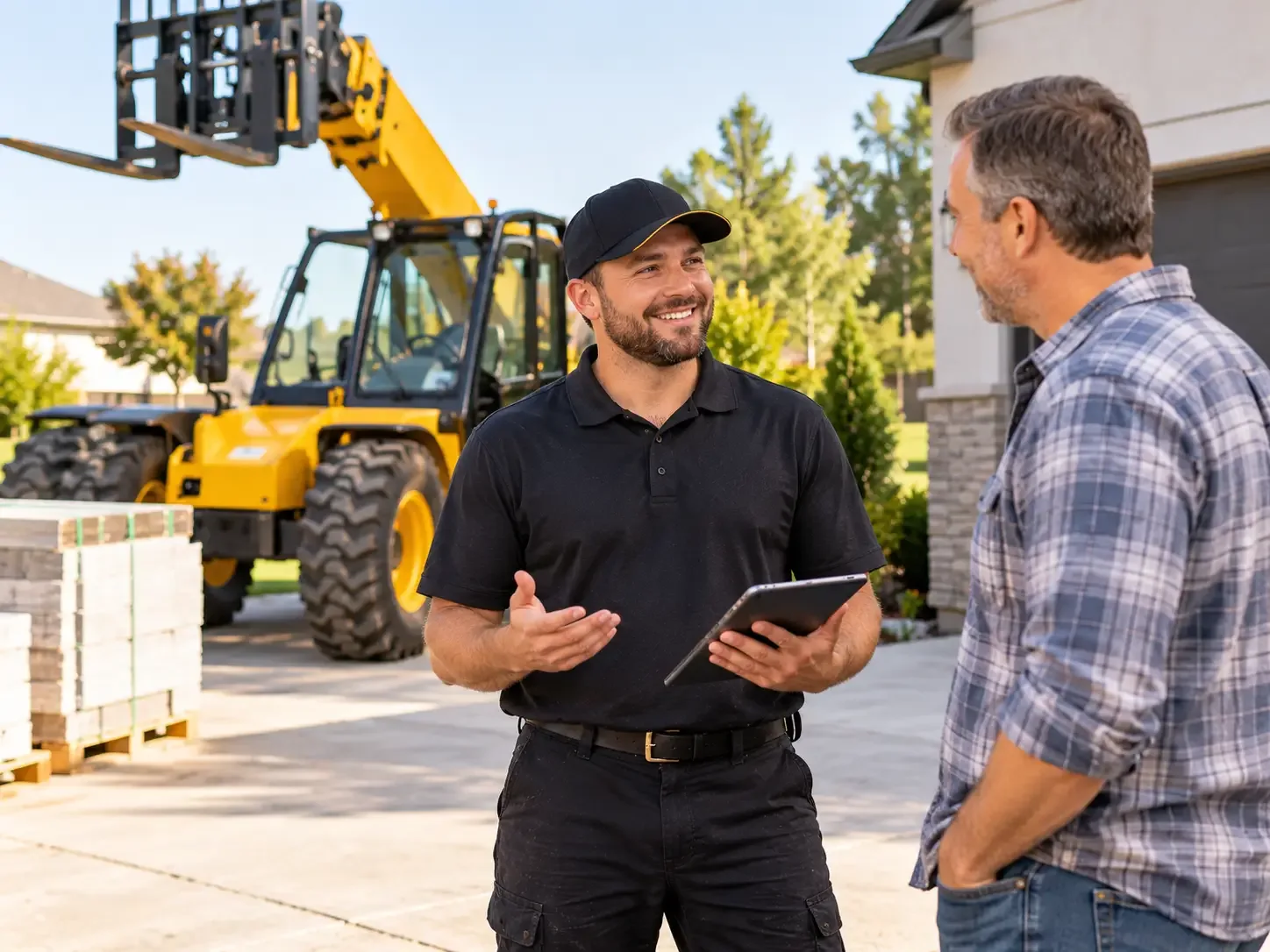 Forklift Rental Hico, WV FAQs